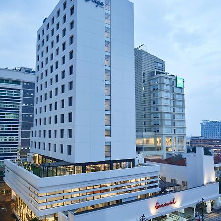 De Braga, Artotel Curated Bandung Exterior foto
