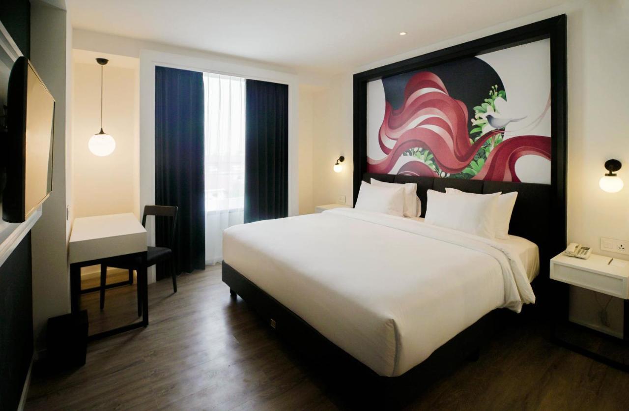 De Braga, Artotel Curated Bandung Exterior foto