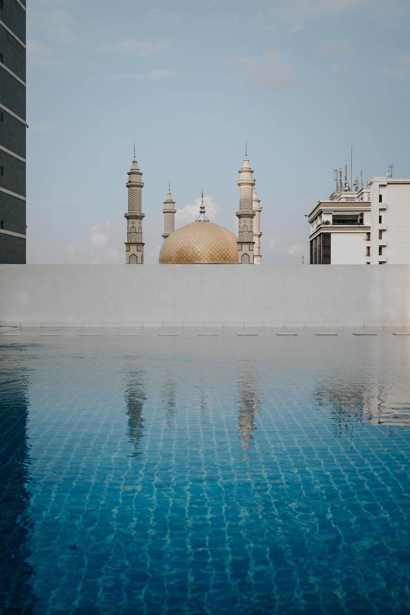 De Braga, Artotel Curated Bandung Exterior foto
