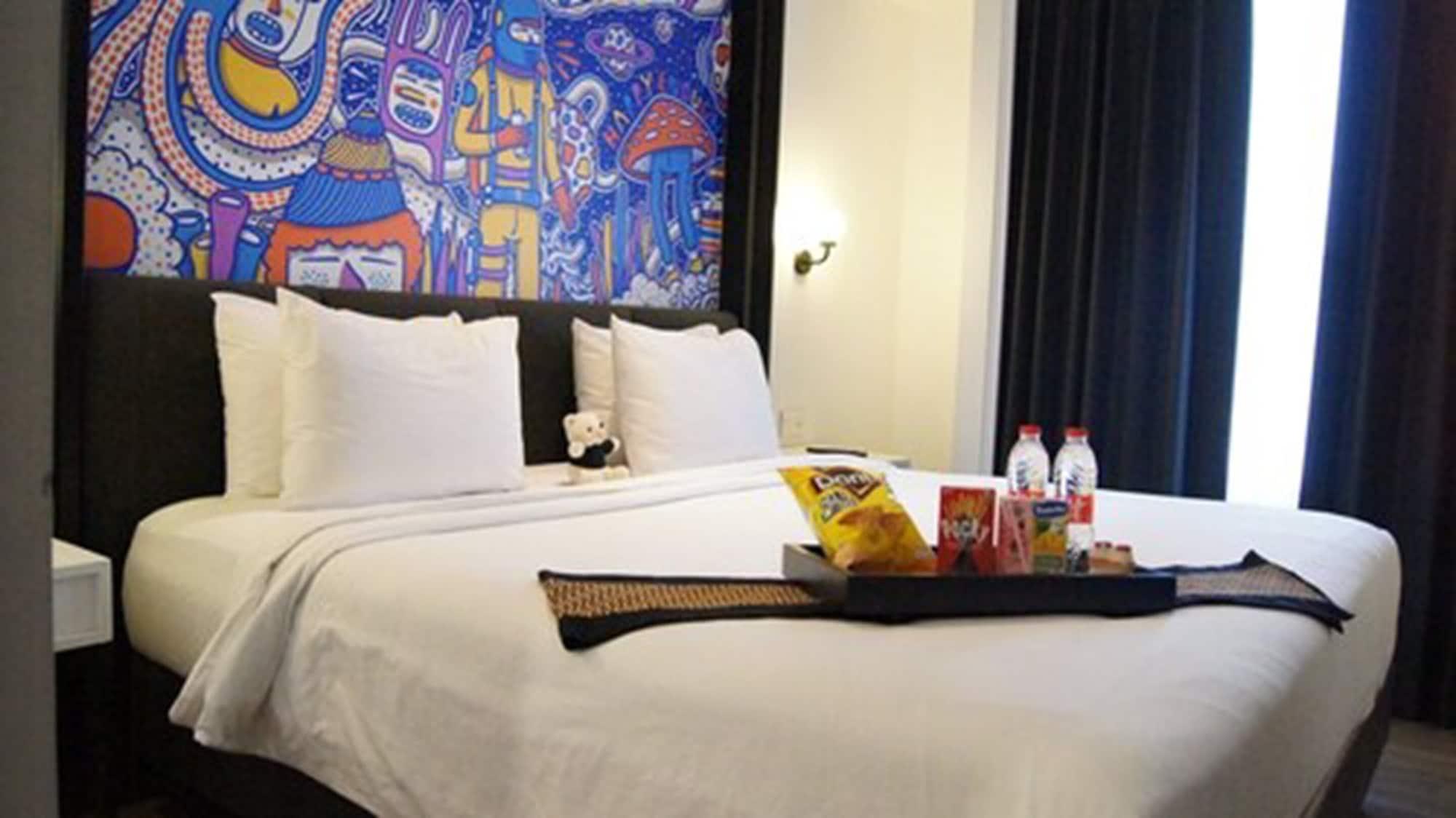 De Braga, Artotel Curated Bandung Exterior foto