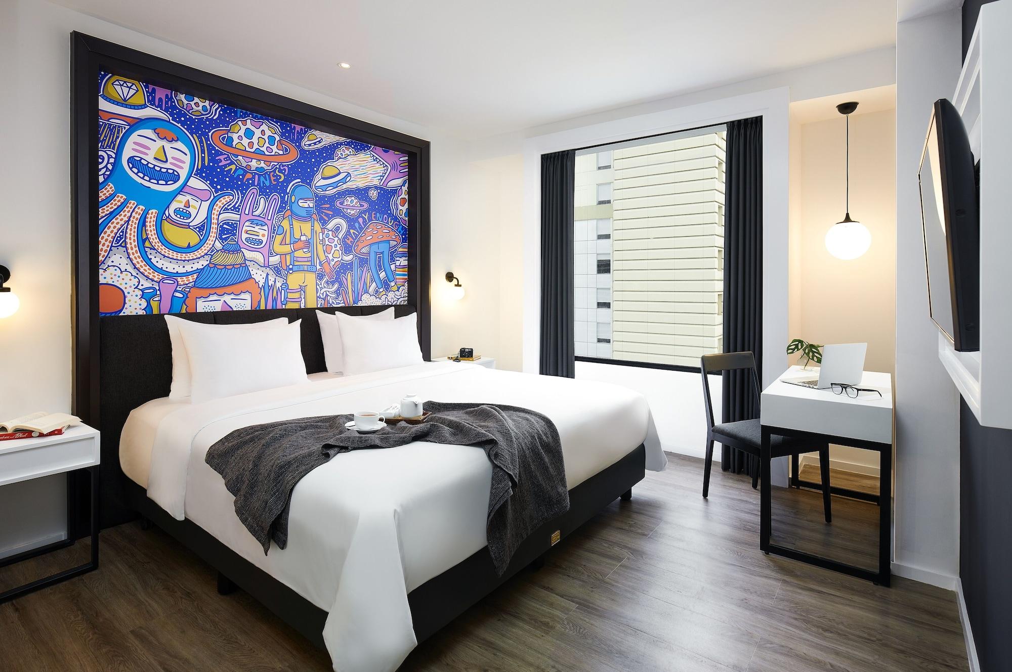De Braga, Artotel Curated Bandung Exterior foto