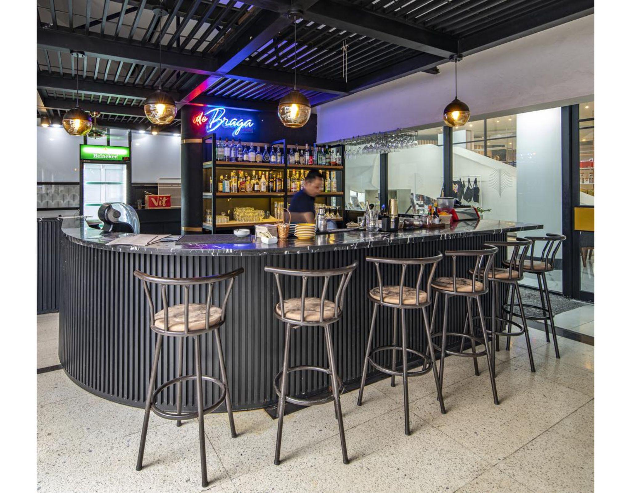 De Braga, Artotel Curated Bandung Exterior foto