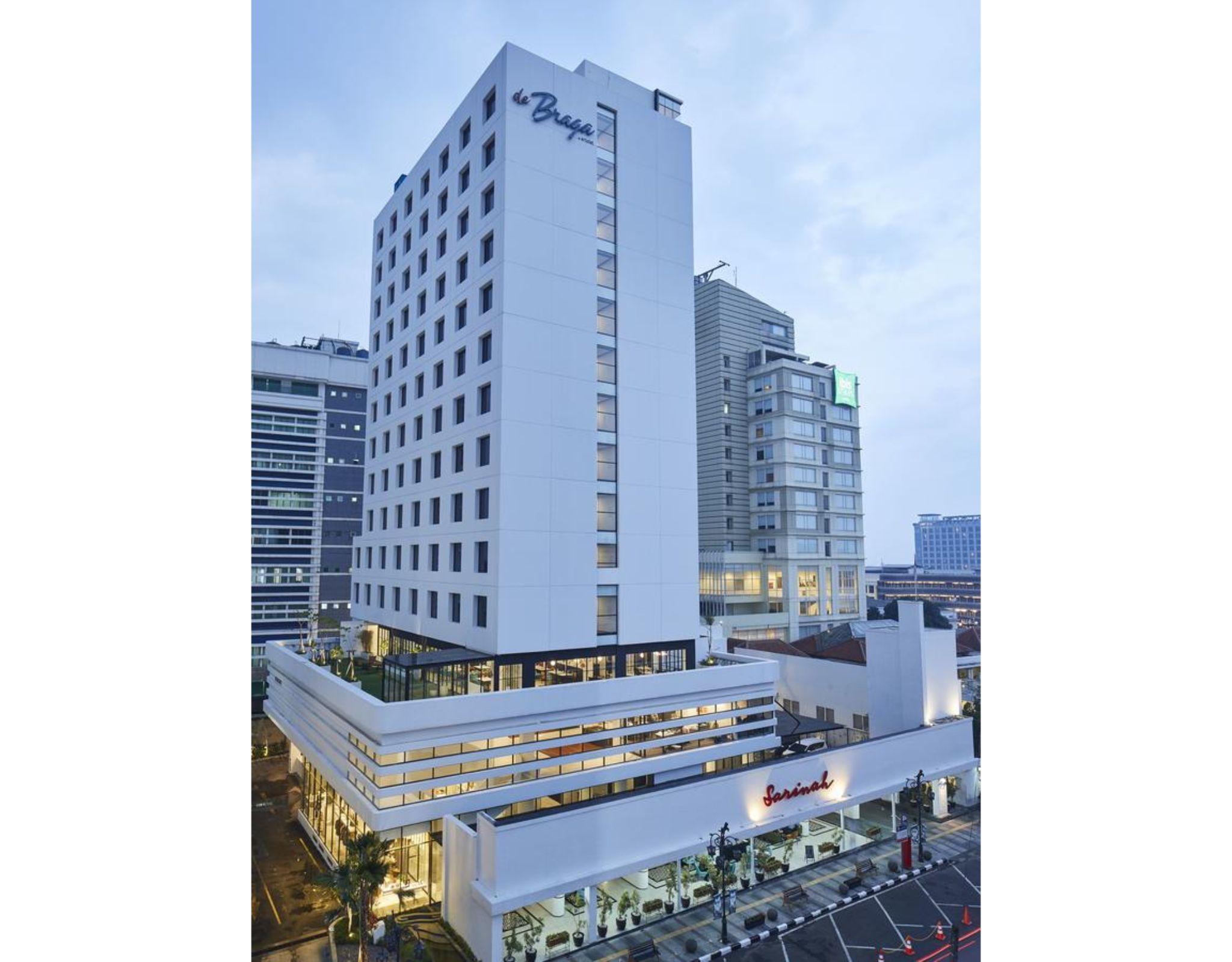 De Braga, Artotel Curated Bandung Exterior foto