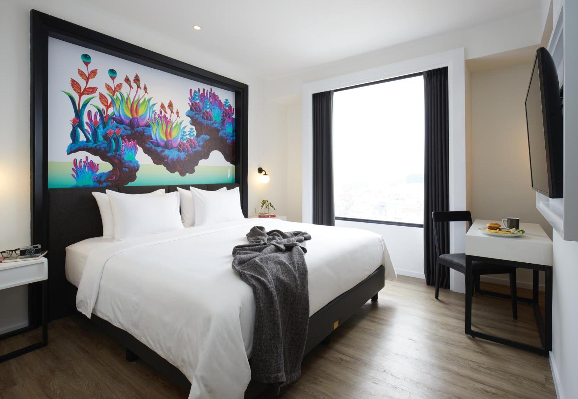 De Braga, Artotel Curated Bandung Exterior foto