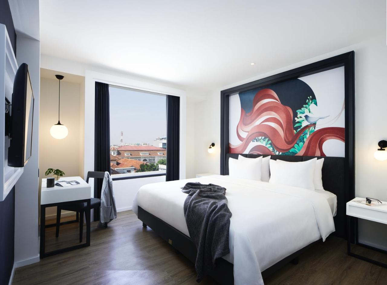 De Braga, Artotel Curated Bandung Exterior foto