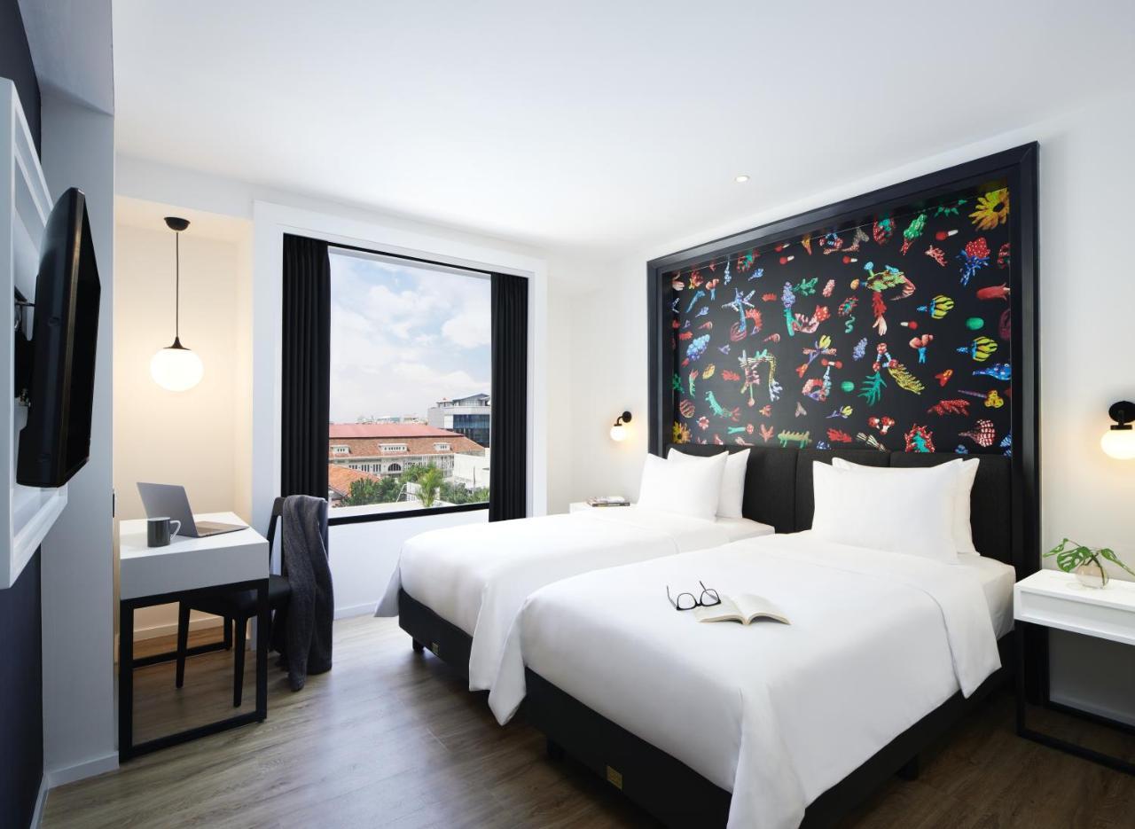 De Braga, Artotel Curated Bandung Exterior foto
