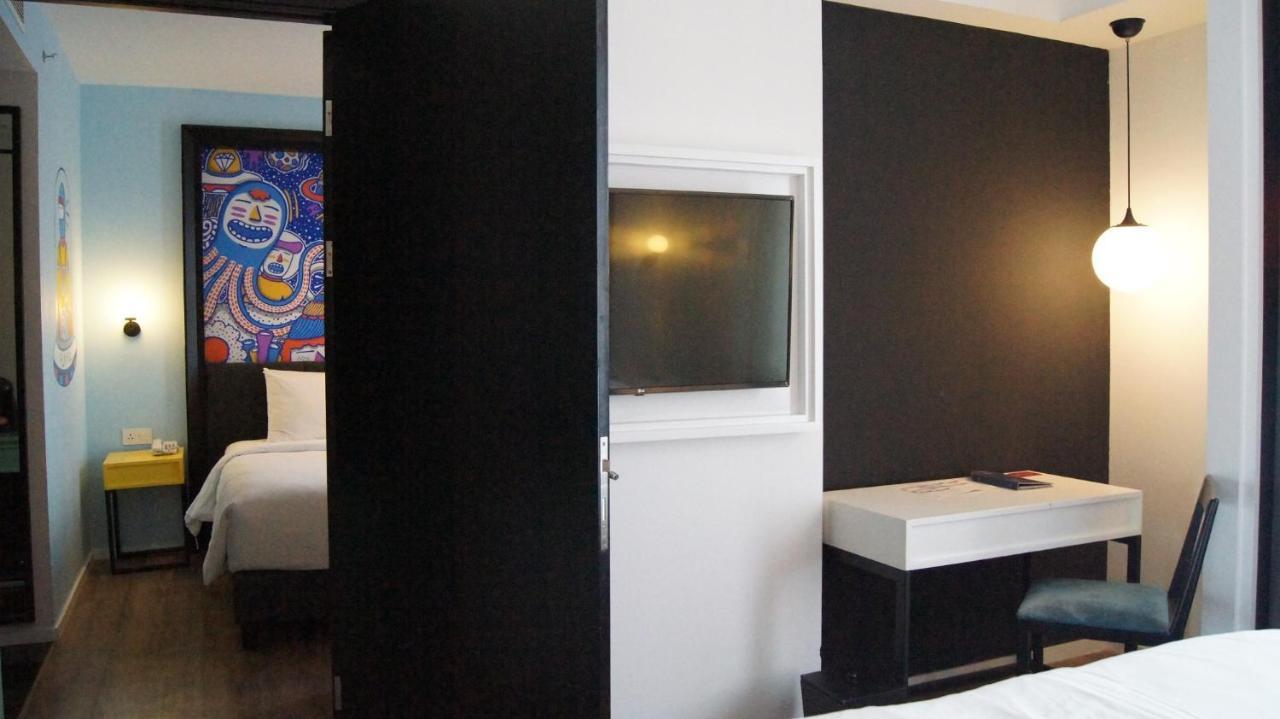 De Braga, Artotel Curated Bandung Exterior foto